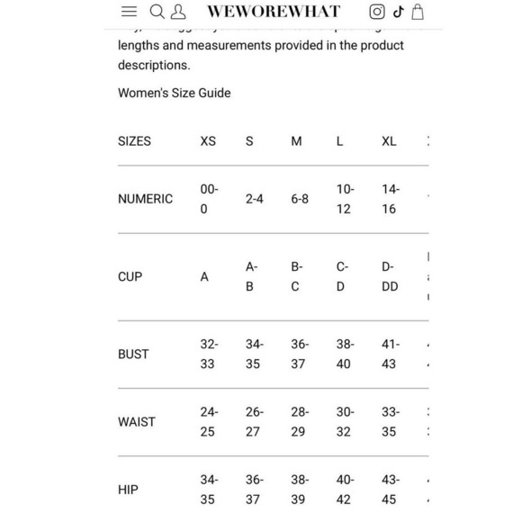 NWT WeWoreWhat REVOLVE Linen Blend Whisper White Tie-Back Halter Top Shirt - XL - Picture 3 of 4